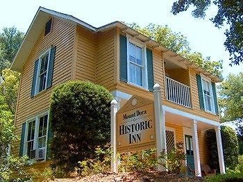 Mount Dora Historic Inn Exteriör bild