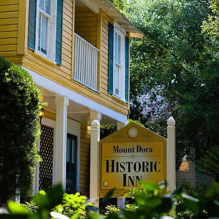 Mount Dora Historic Inn Exteriör bild